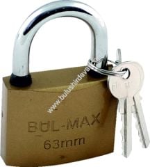 Bulmax 38 Mm Sarı Kaplama Kılıt Bmx-463 (6 Adet Gönderilir)