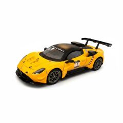RW9124 1:24 MASERATİ GT2 ÇEK BIRAK ARABA LİSANSLI METAL ARAÇ