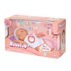 Bebelou Hoş Geldin Bebeği Sesli 30 cm