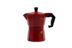 Bambum Picollo Moka Pot 6 Fincan Mavi