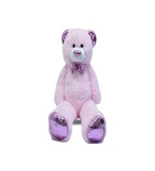 PELUŞ 50CM UZUN PARLAK AYI
