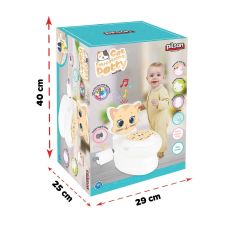 07 563 Pilsan Eğitici Kedi Klozet