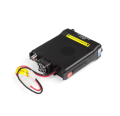 TYT MD-9600 GPS 50KM UHF/VHF DMR Dijital Telsiz Çift Zaman Yuvası Şifreleme Fonksiyonu İle Mobil Walkie-Talkie