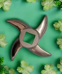 Kenger No 32 Paslanmaz Kıyma Makinesi Bıçağı İnox (90mm)