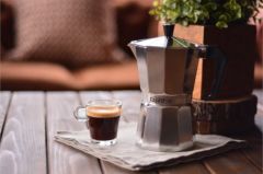 Bambum Palazzo Moka Pot 6 Fincanlık