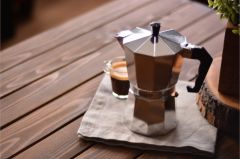 Bambum Palazzo Moka Pot 6 Fincanlık