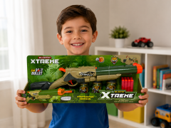 HY6040-1 SOFT BULLET GUN SÜNGER ATAN TÜFEK