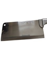 Cumhur Çelik Ecco 61930 Satır, Kurban Et Kemik Parçalama Satırı, Paslanmaz, Ahşap Sap