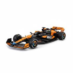 RW5224 1:24 MCLAREN F1 ÇEK BIRAK ARABA LİSANSLI METAL MODEL ARAÇ