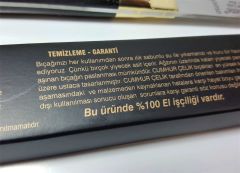 Cumhur Çelik 61012, Sivri Kemiksiz Sıyırma Bıçağı, Kurban Bıçak, Yek Pare
