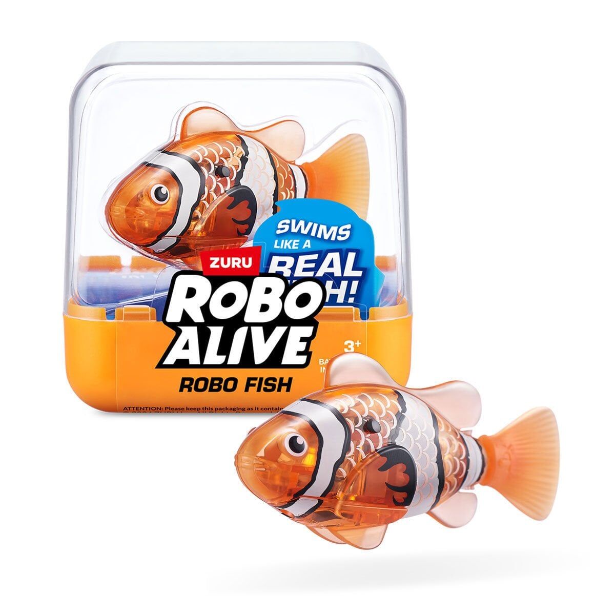RBF00220 Robo Alive Balık