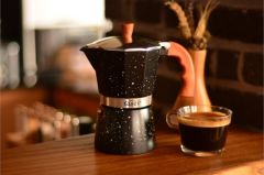 Bambum Cubano Moka Pot 6 Fincan