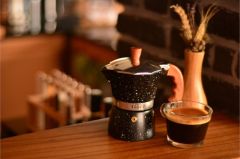 Bambum Cubano Moka Pot 3 Fincan