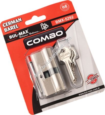 Bulmax Combo 68mm Cerman Barel Bmx-5292 (12 Adet Gönderilir)