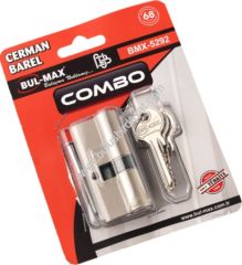 Bulmax Combo 68mm Cerman Barel Bmx-5292 (12 Adet Gönderilir)