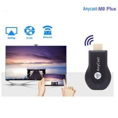 BUFFER® AnyCast M9 Plus Telefon ve Televizyon Bağlantı Kurma Kiti
