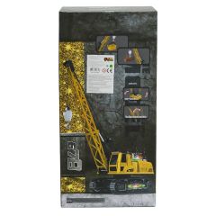 8062E UZ KUM ŞARJLI KULE VİNÇ