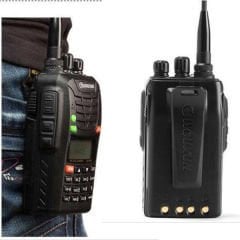 WOUXUN KG-UV6D AMATÖR EL TELSİZİ (EKRANLI) ÇİFT BAND ÇİFT FREKANS