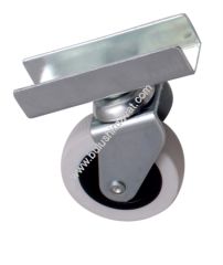 Bulmax Grı Uzun U Tablalı Teker Bmx-6123 (bls-323 (20 Adet Gönderilir)