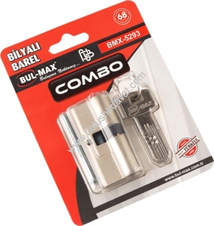 Bulmax Combo 68mm Bilyalı Barel Bmx-5293 (12 Adet Gönderilir)