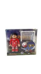 BP-616 FUTBOLCU MİNİ FİGÜR-ÖZBYR