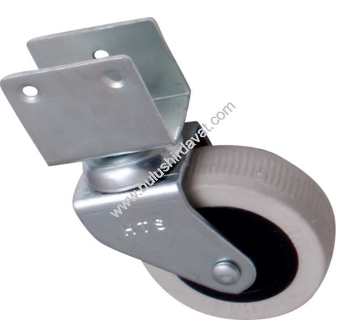 Bulmax 50*20 Kısa U Tabl. Teker Bmx-6124 (bls-324 (20 Adet Gönderilir)