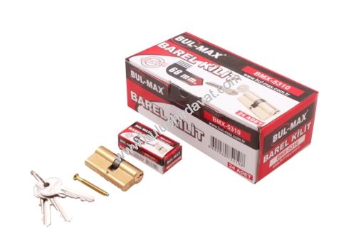 Bulmax Combo 68mm Bilyalı Barel Bmx-5293 (1 Adet Gönderilir)