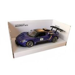 RW9132 1:32 MASERATİ GT2 ÇEK BIRAK ARABA LİSANSLI MODEL ARABA