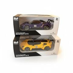 RW9132 1:32 MASERATİ GT2 ÇEK BIRAK ARABA LİSANSLI MODEL ARABA