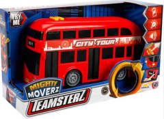 65661 Teamsterz Sesli ve Işıklı Otobüs