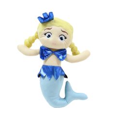 03016 Prenses Deniz Kızı Peluş Oyuncak 35 cm