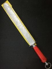Solingen Tam Yassı Masat No:12 Çelik: 30 cm Tek Adet