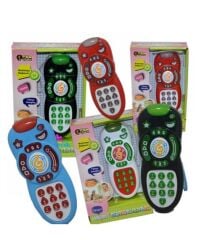 CN1908 KUTULU PILLI MUZIKLI AKILLI KUMANDA-CN