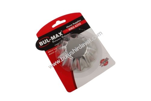 Bulmax 3lu Kek Kalıbı Bmx-6255 (10 Adet Gönderilir)