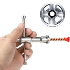 BUFFER®  El Matkabı Tel Kablo Soyma Sarma Birleştirme Bağlama Aparatı