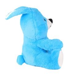 5049 Mavi Gözlü Peluş Tavşan -My Friend Toys