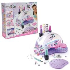 S00028755 HOBİ SET STYLE 4 EVER TIRNAK SANATI STÜD