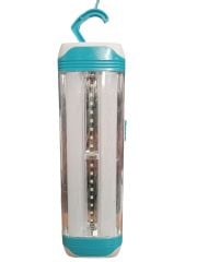 Şarjlı Led Işıldak Güneş Enerjili ve Pille Çalışabilir 7x23 cm