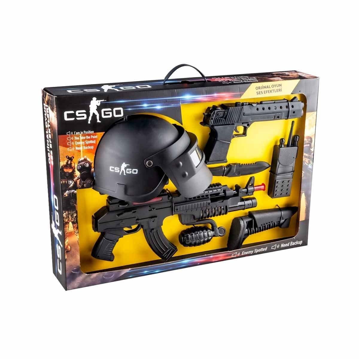 ER-120M CS GO SET MİNİ