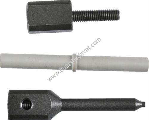 Bulmax Tamır Pafta Setı Bmx-1232 (5 Adet Gönderilir)