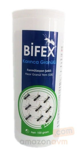 Bifex 100 gr Karınca Yemi Granülü İlacı