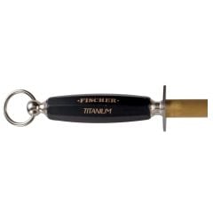 Fischer W5130 Titanyum Yuvarlak Masat 12 inch 30 cm