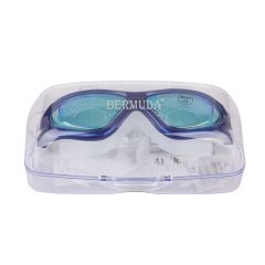 KZLD-AF2800 Bermuda Aynalı Sörf Yüzücü Gözlüğü ICB12