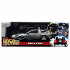 253255038  Zaman Makinesi Geleceğe Dönüş 1, 1:24 - Simba