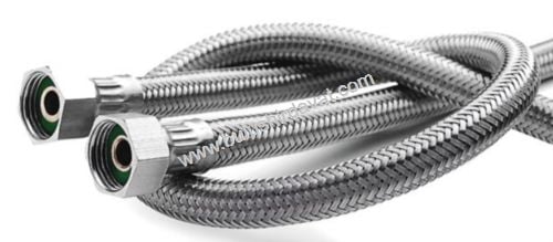 Bulmax 70cm 3/8-3/8 Flex Hortum Bmx-6080 (1 Adet Gönderilir)