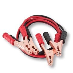 BUFFER® 1200 Amper Akü Takviye Kablosu 2.5 Metre Bakır Akü Takviye Cihazı