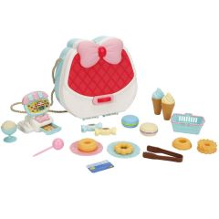 MUTFAK SET TATLI YAPIM SETİ PLSTK ÇANTA