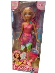 SH40816 11,5'' PERİ OYUNCAK BEBEK -ZRV