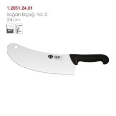 SSAF Börek Pizza Soğan Kokoreç Salata Bıçağı Zırh Bıçak