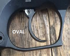 Fobus 75D Sarsılmaz Mega 2000 Mandallı Tabanca Kılıfı (Oval Tetik) (Tabanca Hariçtir)